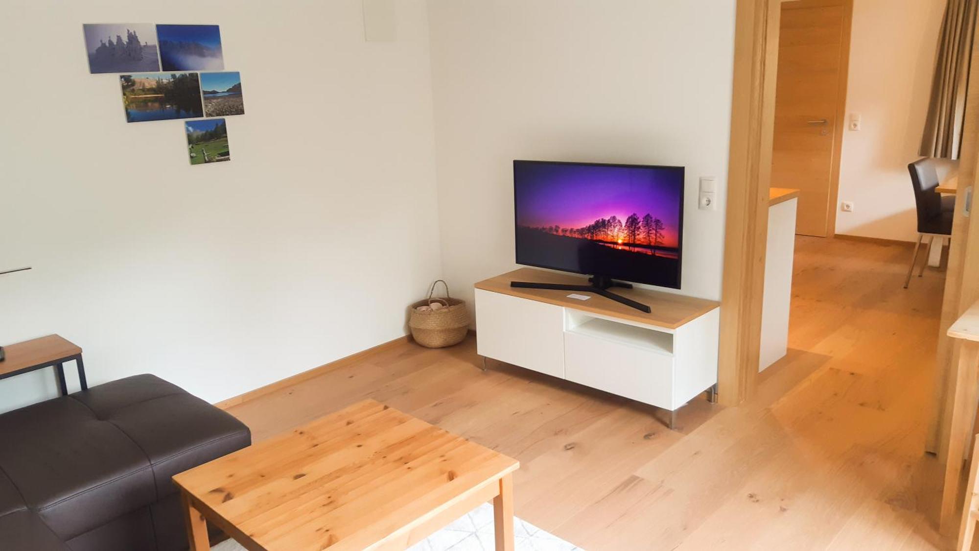 Ferienwohnung Wallner Niedernsill Exterior foto